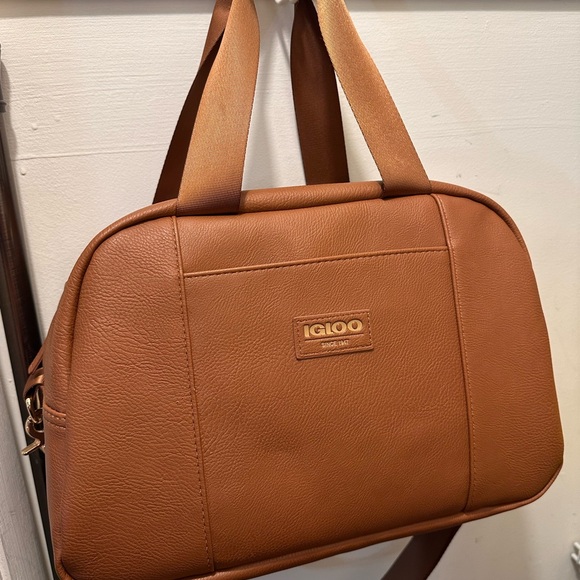 Igloo Tan Men's Bag - Picture 4 of 4